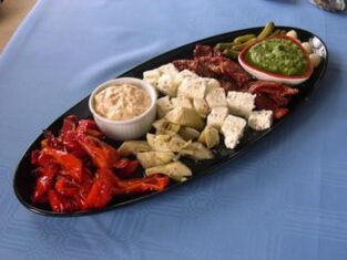 Bouffées et sauces
