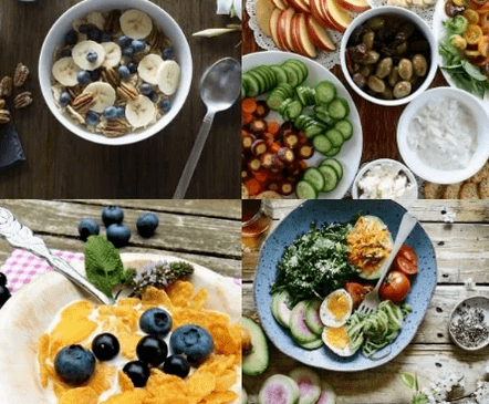 comment perdre du poids rapidement avec une bonne alimentation