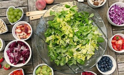 règles nutritionnelles pour une perte de poids rapide