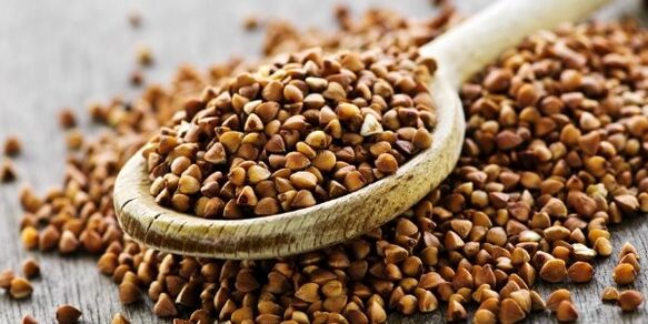 الحنطة السوداء لفقدان الوزن